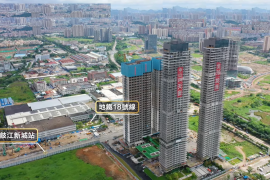 中山108天寓，首期5萬(減)，香港銀行按揭，最新價單，中港專車免費上門接載睇樓